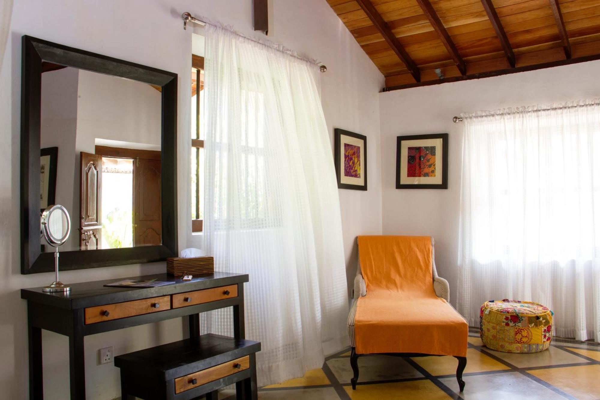 The Saffron House Hotell Dikwella Exteriör bild